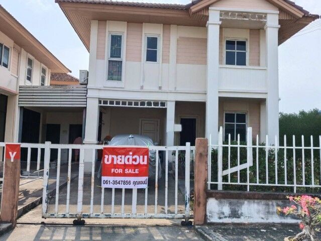 Bangkok, Real Estate For Sale, THB 3299999,  3 BR,  50 Sq. Feet,  ขายบ้าน 50ตรว.3น 2น้ำ พร้อมอยู่ ม.นลินเร