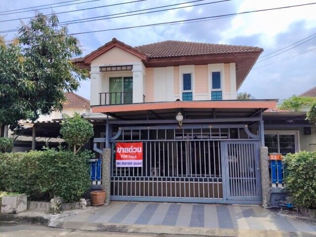 Bangkok, Real Estate For Sale, THB 4500000,  4 BR,  60 Sq. Feet,  ขายบ้านเดี่ยว หลังใหญ่ต่อเติม 60ตร
