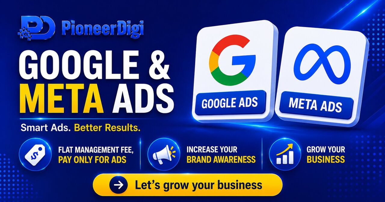 Sydney, Technical, PioneerDigi &ndash; Expand Your Reach With Expert Paid Media Campaigns