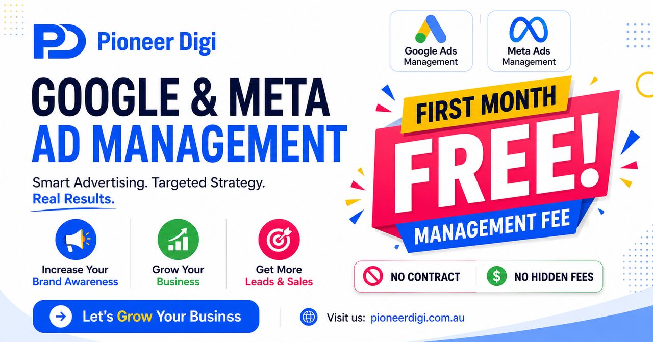 Sydney, Technical, PioneerDigi &ndash; Expand Your Reach With Expert Paid Media Campaigns