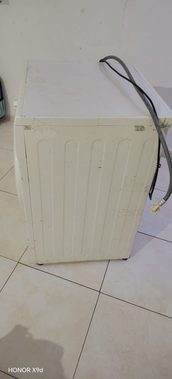 Riyadh, Household Items, SAR 350,  LG 7 KG Front Load Fully Automatic Washing Machine