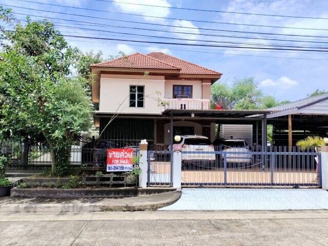 Bangkok, Real Estate For Sale, THB 4500000,  3 BR,  70 Sq. Feet,  ขายบ้านเดี่ยว ติดทะเลสาป 3น 2น้ำ 70ตรว.