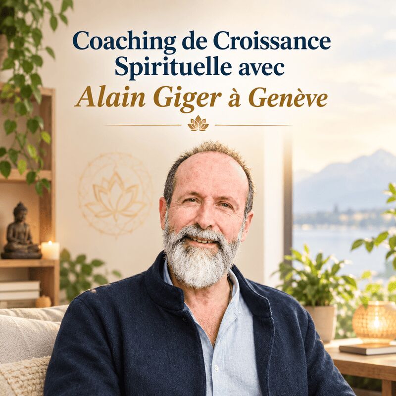 Geneva, Health, Coaching De Croissance Spirituelle Avec Alain Giger À Genève