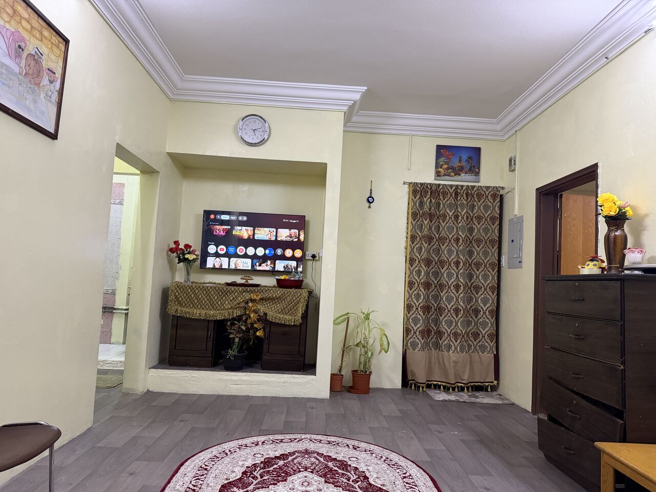 Jubail, Apartments, Flats, Houses & Villas, SAR 20/year,  2 BR,  Fully Furnished 2BHK + Complete Household Items In Cheap Deals | Prime Location In Jubail