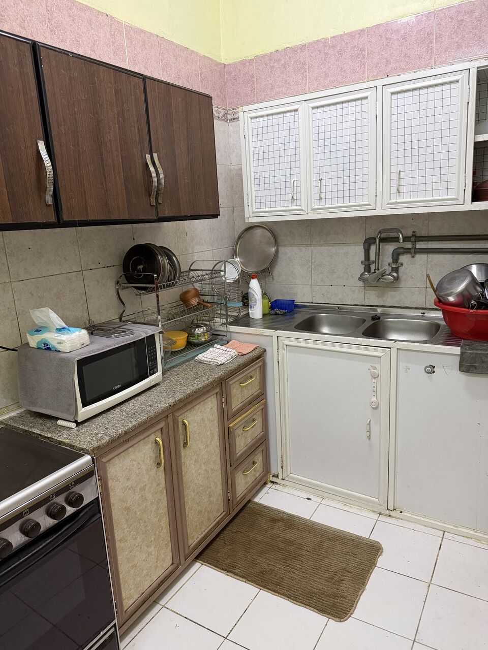 Jubail, Apartments, Flats, Houses & Villas, SAR 20/year,  2 BR,  Fully Furnished 2BHK + Complete Household Items In Cheap Deals | Prime Location In Jubail