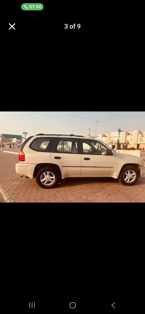 Jeddah, Vehicles, Cars & Trucks , SAR 20,  Gmc Envoy,  2009,  Automatic,  198 KM,   Neet & Clean Car