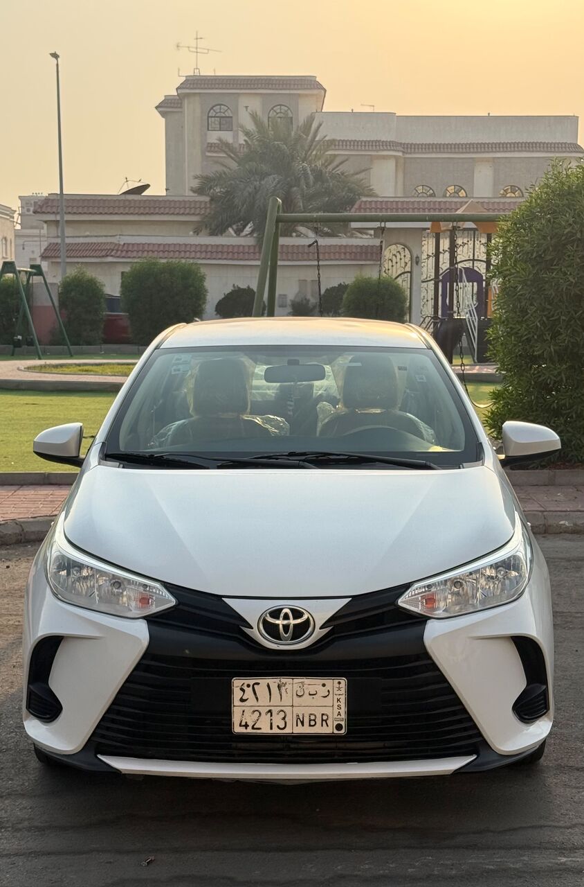 Jeddah, Vehicles, Cars & Trucks , SAR 34000,  Toyota Yaris,  2022,  256000 KM,