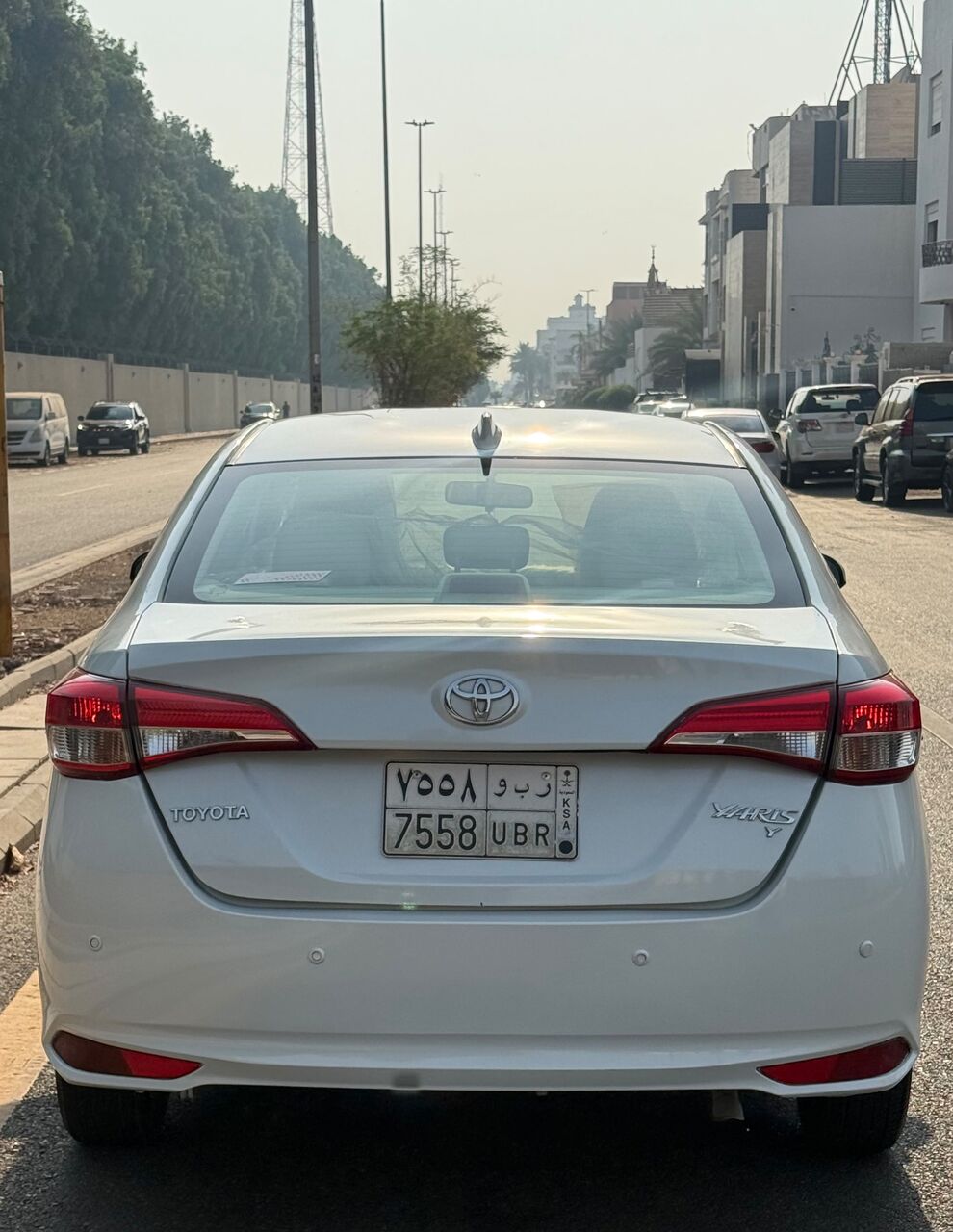 Jeddah, Vehicles, Cars & Trucks , SAR 34000,  Toyota Yaris,  2022,  256000 KM,