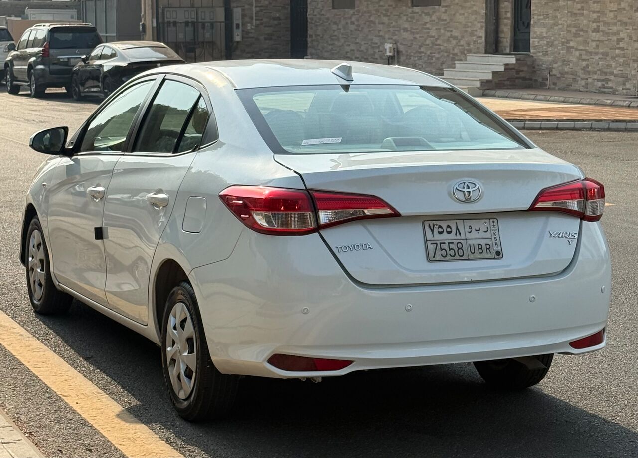 Jeddah, Vehicles, Cars & Trucks , SAR 34000,  Toyota Yaris,  2022,  256000 KM,