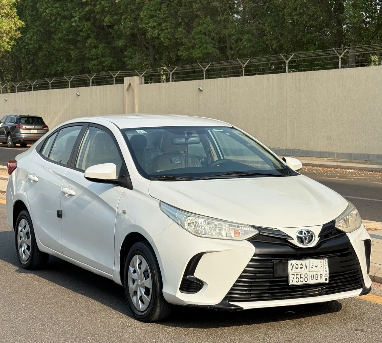 Jeddah, Vehicles, Cars & Trucks , SAR 34000,  Toyota Yaris,  2022,  256000 KM,