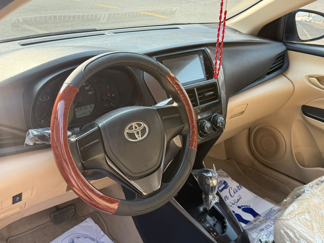 Jeddah, Vehicles, Cars & Trucks , SAR 34000,  Toyota Yaris,  2022,  256000 KM,