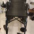 SAR 1000,  Electric Chair With Lead Acid Battery Foldable