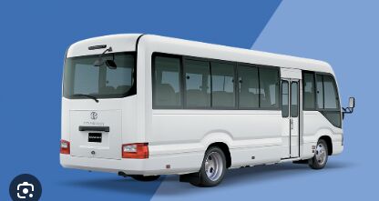 Jubail, Vehicles, Cars & Trucks , SAR 10000,  Toyota Coaster,  2020,  Manual,  100000 KM,  Bus Ashokley Land, Coaster, Hiace, H1 Starex Car Available