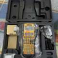 SAR 800,  New Dymo Rhino 5200 Label Machine With Full Case