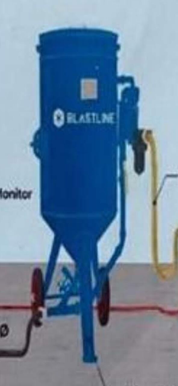 Dammam, Equipment Rental, BLASTING MASHIN/AIRLESS PAINTPUMP
