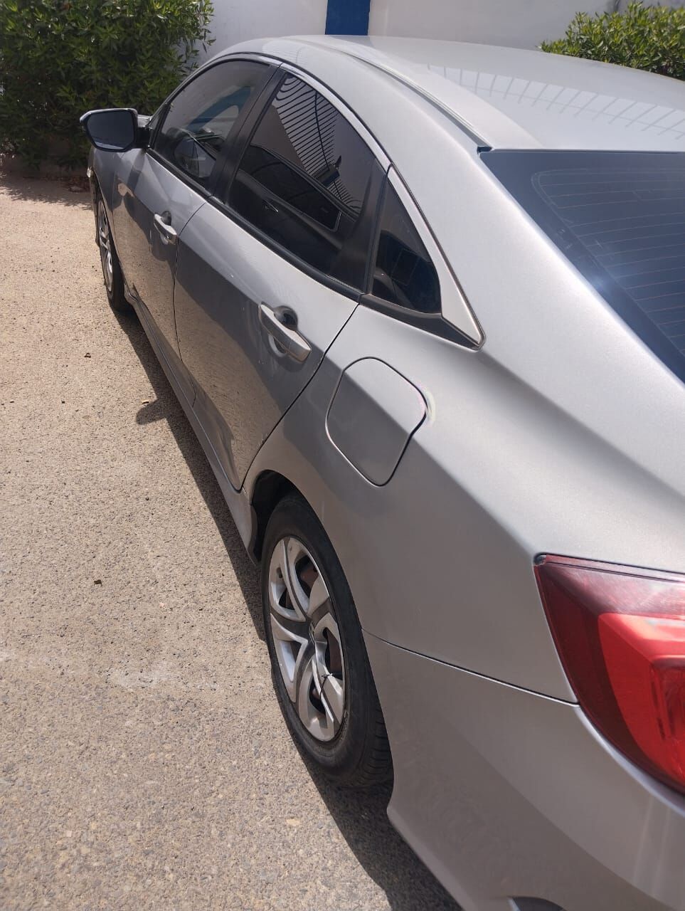 Jeddah, Vehicles, Cars & Trucks , SAR 26000,  Honda Civic,  2017,  Automatic,  234 KM,