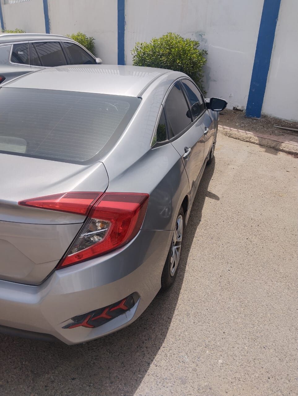 Jeddah, Vehicles, Cars & Trucks , SAR 26000,  Honda Civic,  2017,  Automatic,  234 KM,