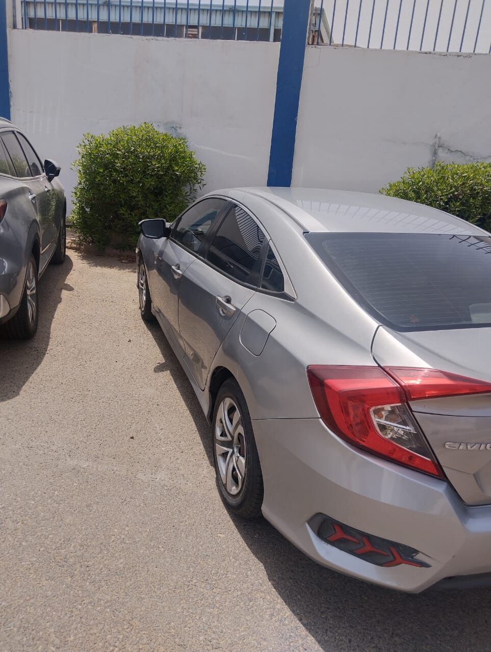 Jeddah, Vehicles, Cars & Trucks , SAR 26000,  Honda Civic,  2017,  Automatic,  234 KM,