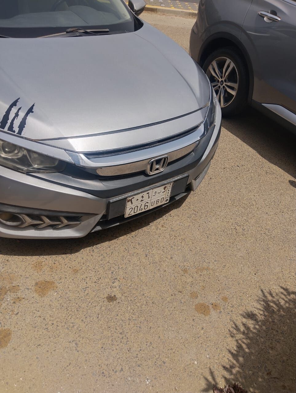 Jeddah, Vehicles, Cars & Trucks , SAR 26000,  Honda Civic,  2017,  Automatic,  234 KM,
