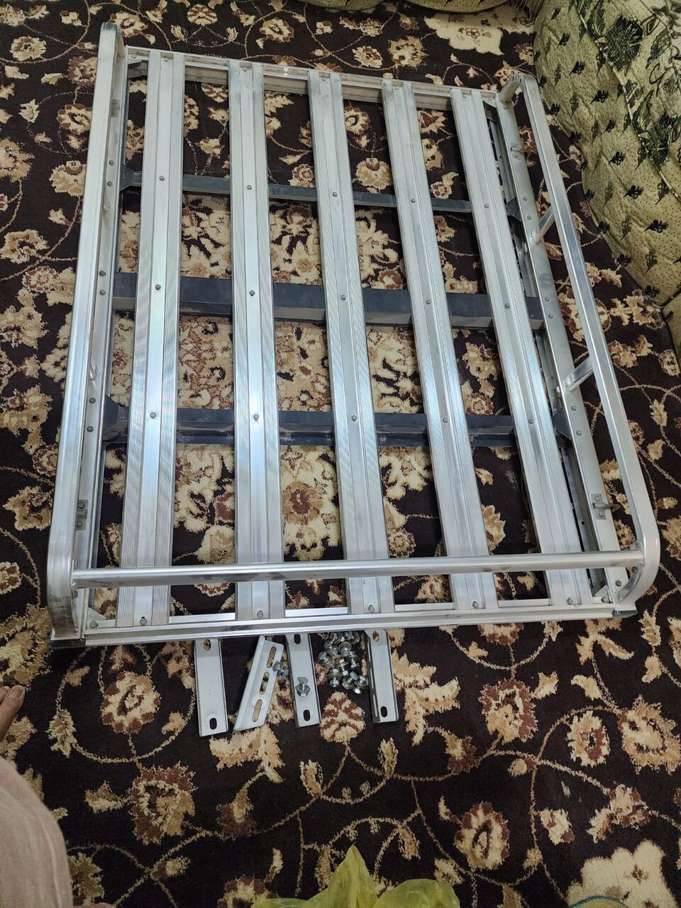 Al Mounsiyah, Auto Parts, SAR 350,  Roof Car Rack As New
