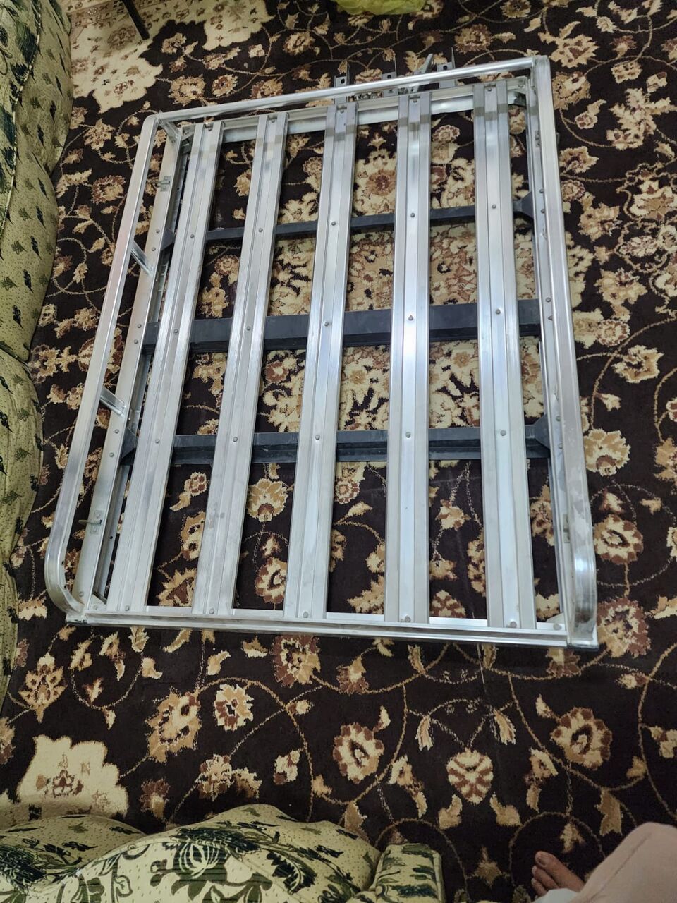 Al Mounsiyah, Auto Parts, SAR 350,  Roof Car Rack As New