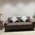 SAR 800,  3 Seater Sofa Set (Home Centre)