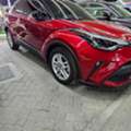 SAR 68000,  Toyota C-HR,  2023,  Automatic,  27000 KM,    New Car