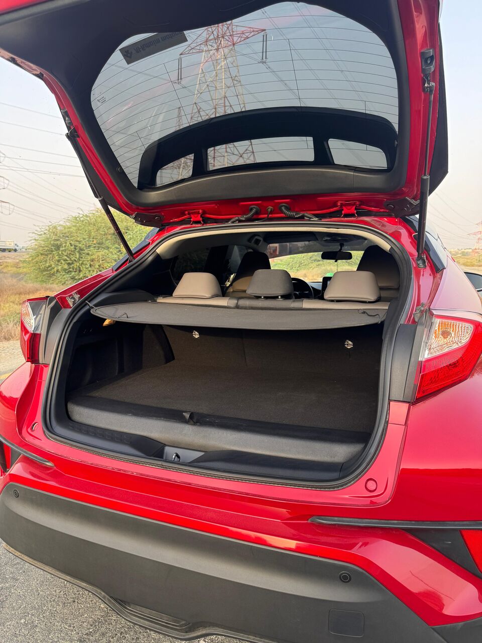 Riyadh, Vehicles, Cars & Trucks , SAR 68000,  Toyota C-HR,  2023,  Automatic,  27000 KM,    New Car