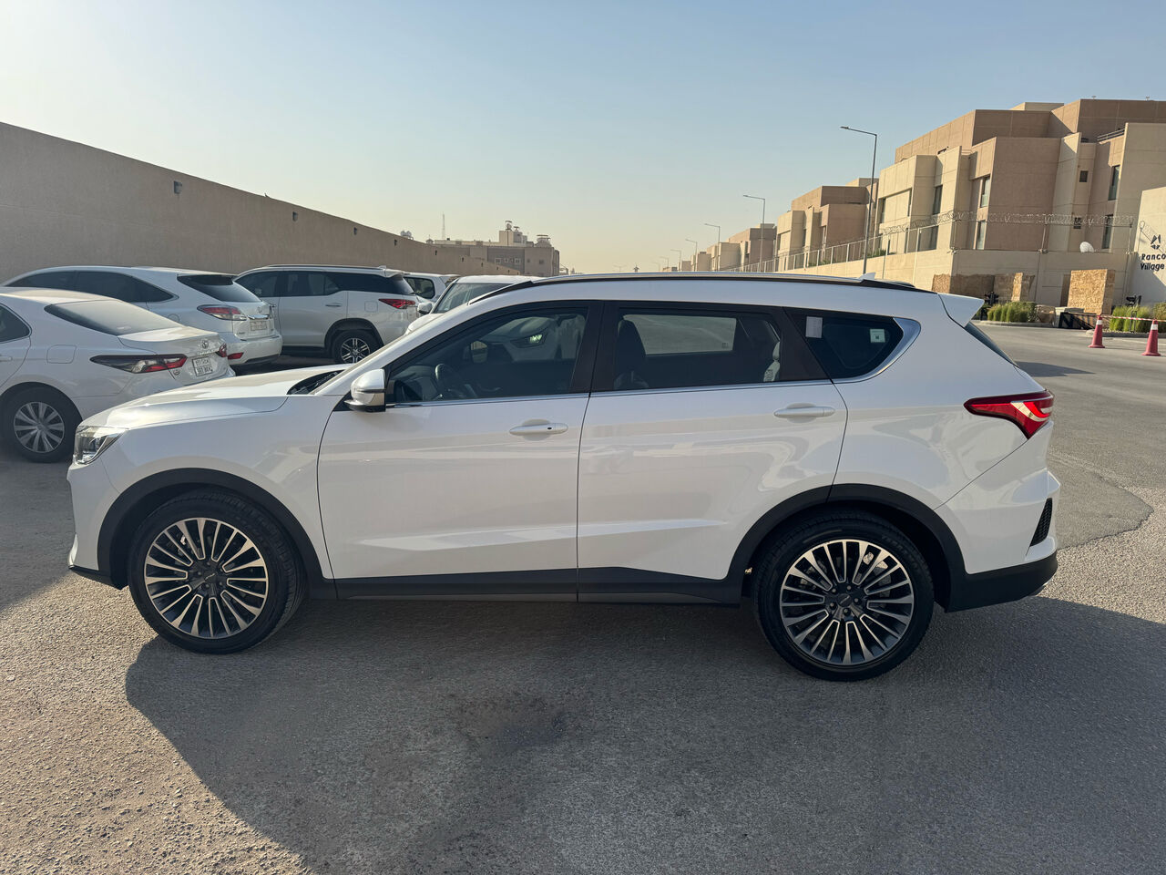 Riyadh, Vehicles, Cars & Trucks , SAR 53000,  Nissan Cherry,  2023,  Automatic,  41000 KM,  First Owner Jetour X70