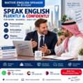 SAUDI PROFESSIONALS: Speak ENGLISH Fluently, Clearly & Confidently With A Native Speaker