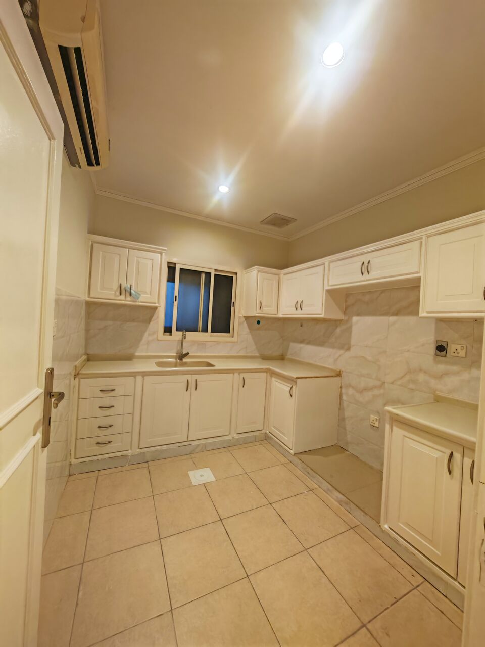 Al Rakah Al Shamaliyah, Apartments, Flats, Houses & Villas, SAR 28600/year,  2 BR,  2BHK Spacious Family Flat Rakah Safa Just Walking Distance To Indian Boys School