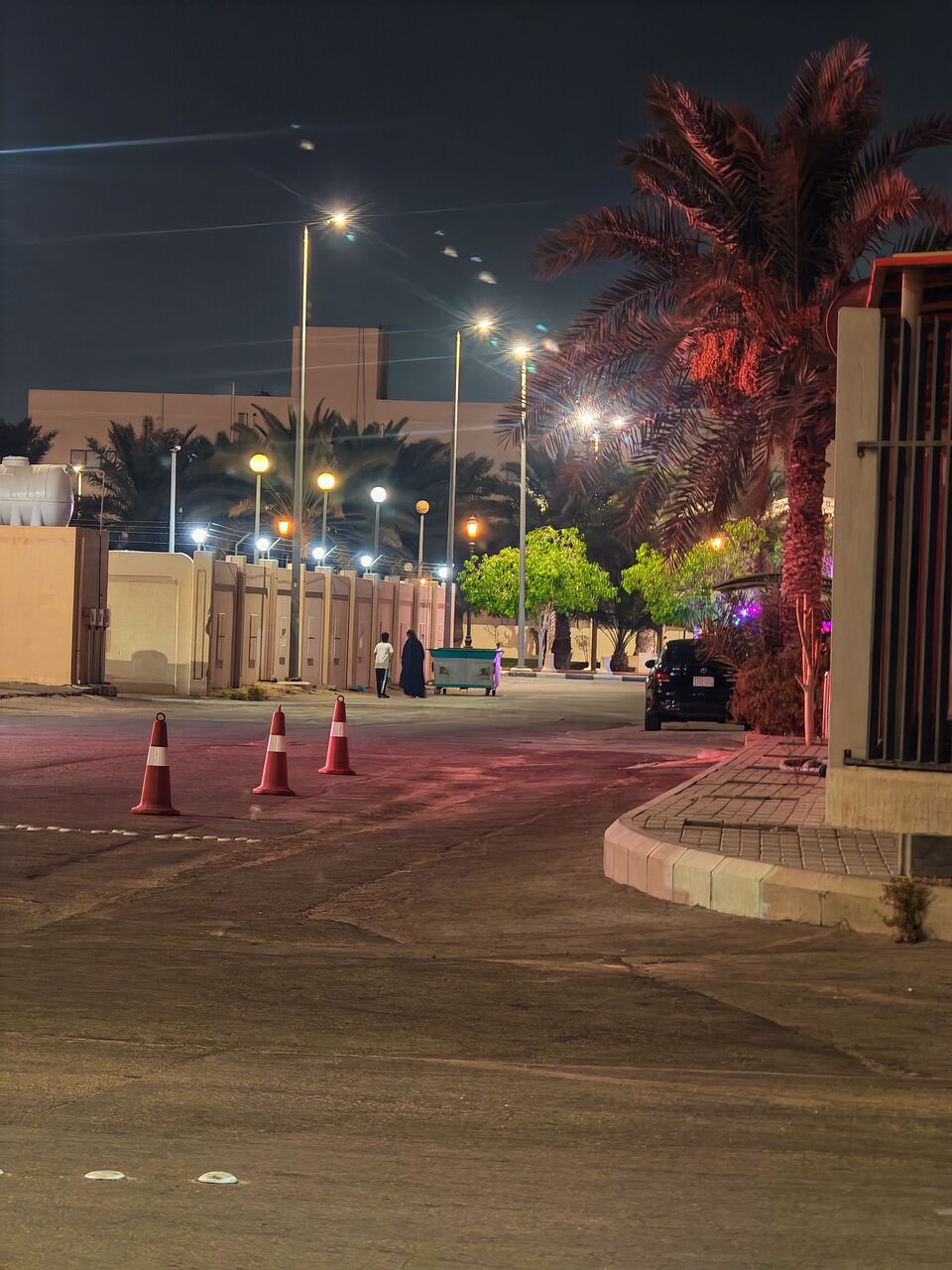 Al Rakah Al Shamaliyah, Apartments, Flats, Houses & Villas, SAR 28600/year,  2 BR,  2BHK Spacious Family Flat Rakah Safa Just Walking Distance To Indian Boys School