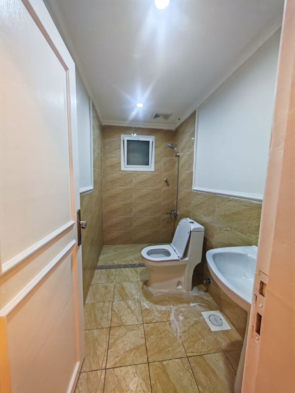 Al Rakah Al Shamaliyah, Apartments, Flats, Houses & Villas, SAR 28600/year,  2 BR,  2BHK Spacious Family Flat Rakah Safa Just Walking Distance To Indian Boys School