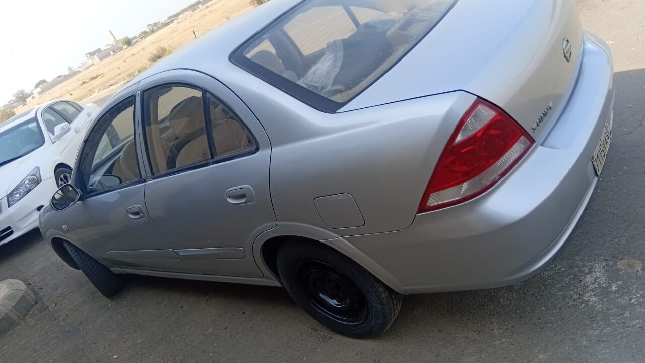 Bani Malik, Vehicles, Cars & Trucks , SAR 12000,  Nissan Sunny Auto 2010,  2010,  Automatic,  425000 KM,   Asking Price 12000