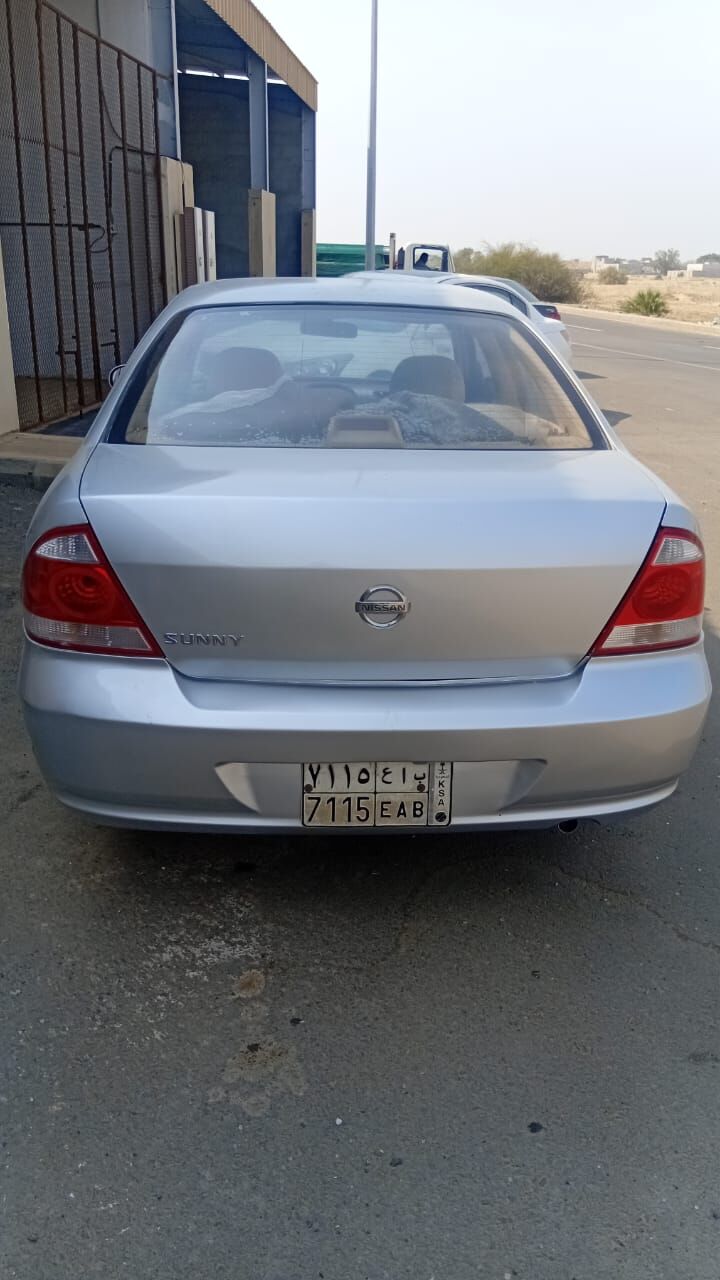 Bani Malik, Vehicles, Cars & Trucks , SAR 12000,  Nissan Sunny Auto 2010,  2010,  Automatic,  425000 KM,   Asking Price 12000