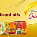INR 485,  A.S.Brand Hulled Gingelly Oil 1 Litre Bottle