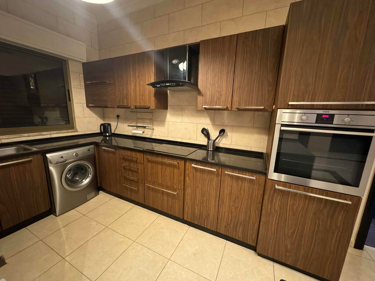 Amman, Apartments, Flats, Houses & Villas, JOD 8000/year,  2 BR,  Furnished Apartment Near 4th Circle