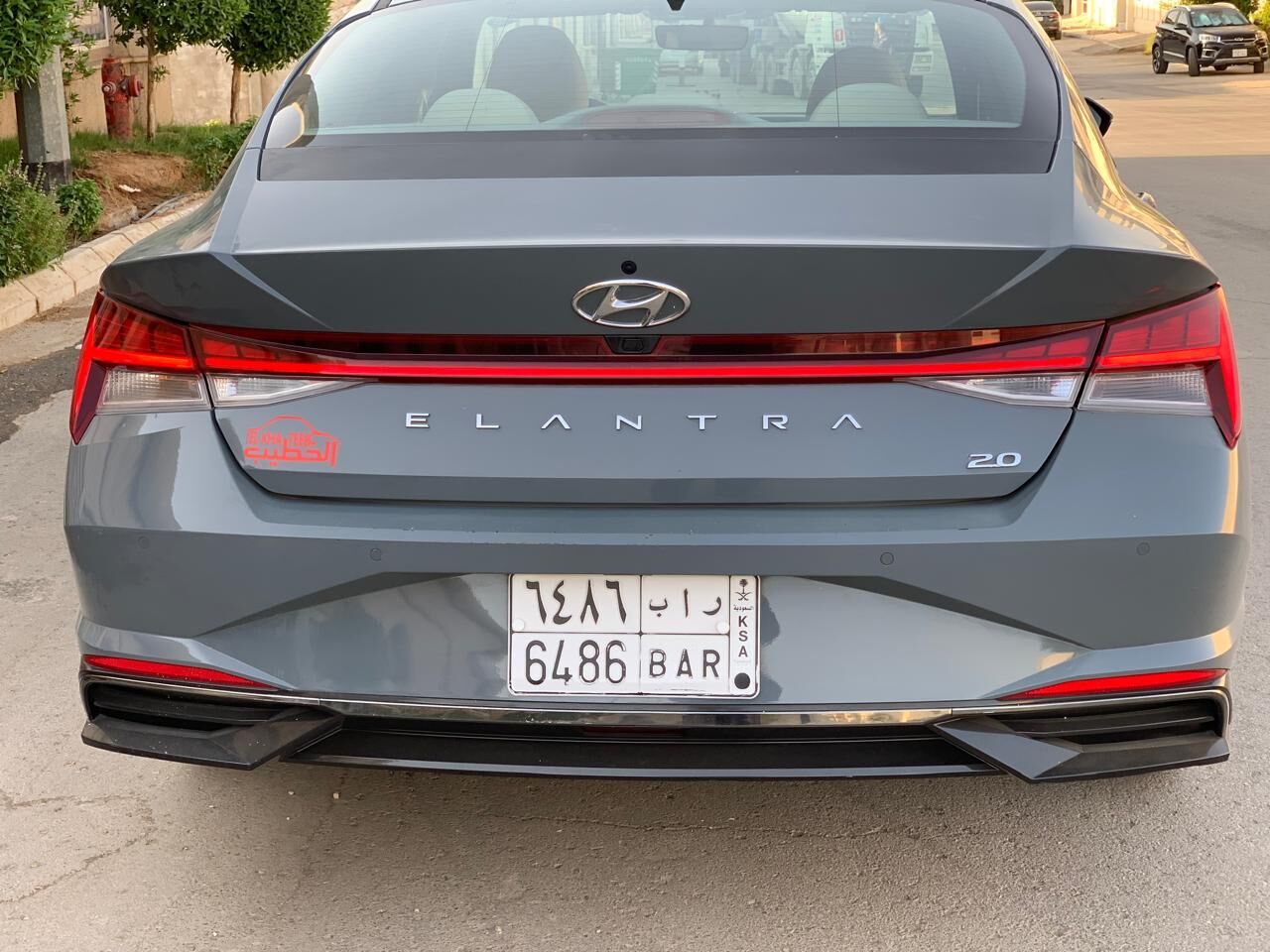 Riyadh, Vehicles, Cars & Trucks , HYUNDAI ELANTRA SE 2.0,,  2022,  Automatic,  88000 KM,  SMART FULL OPTION SUNROOF