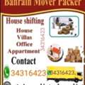 Moving And Shifting Service With Transport Big 6wheel Truck & Small Pickup Van Available W