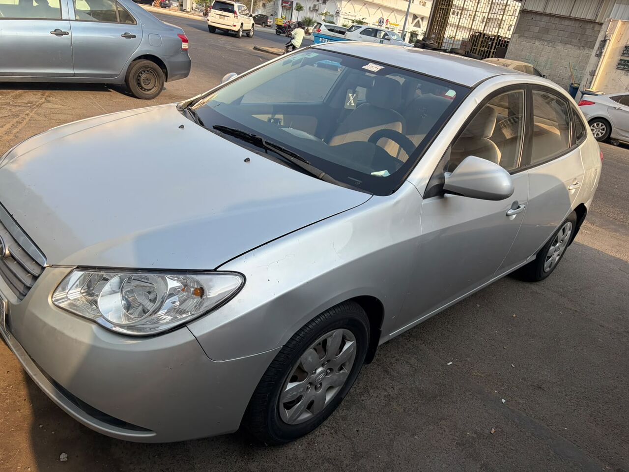Jeddah, Vehicles, Cars & Trucks , SAR 16500,  Hyundai Elantra,  2011,  Automatic,  296508 KM,    For Sale Azizyah Jeddah