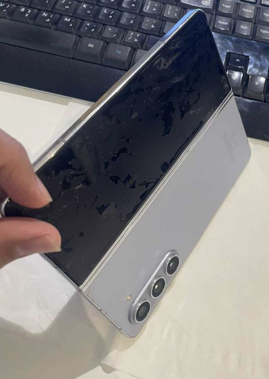 Riyadh, Mobile Phones, SAR 3000,  Samsung Galaxy Z Fold 5