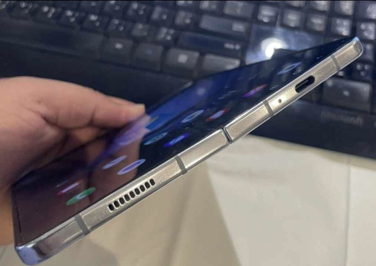 Riyadh, Mobile Phones, SAR 3000,  Samsung Galaxy Z Fold 5