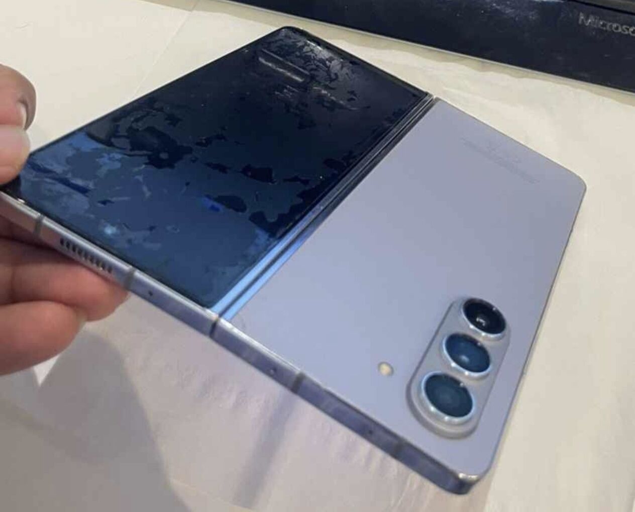 Riyadh, Mobile Phones, SAR 3000,  Samsung Galaxy Z Fold 5