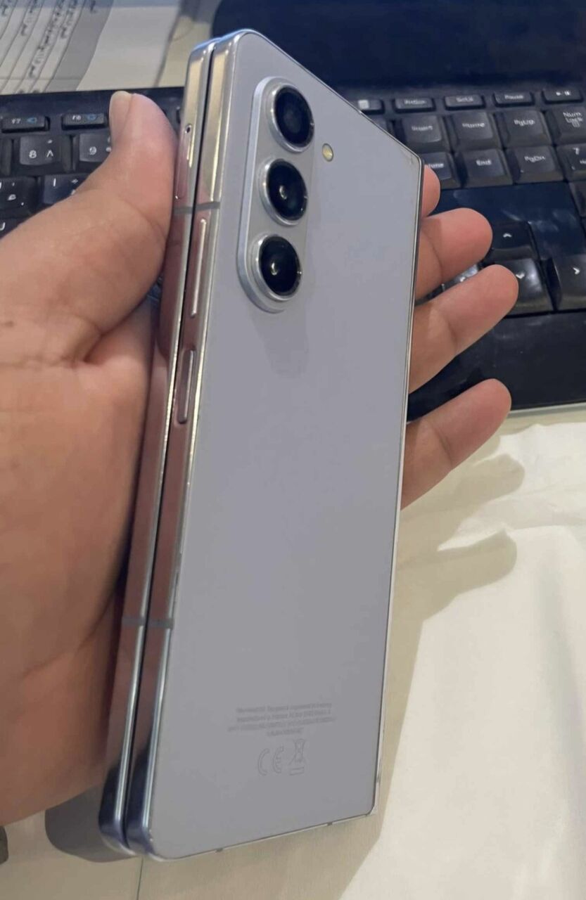 Riyadh, Mobile Phones, SAR 3000,  Samsung Galaxy Z Fold 5