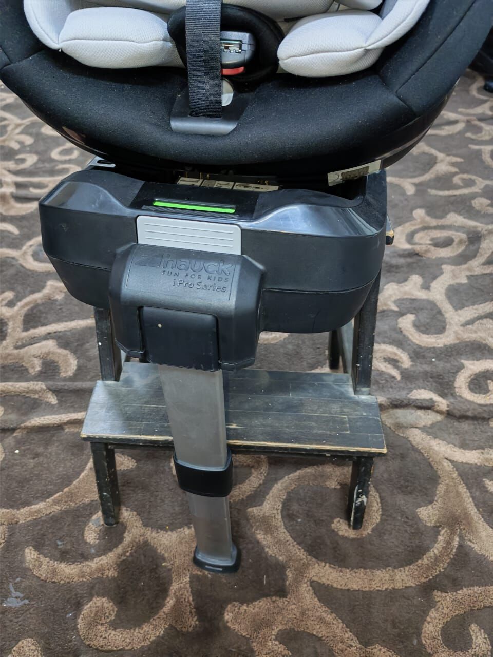 Jeddah, Baby & Kid Stuff, SAR 190,  Car Seat Heavy Duty New Condition مقعد اطفال بحالة جديدة