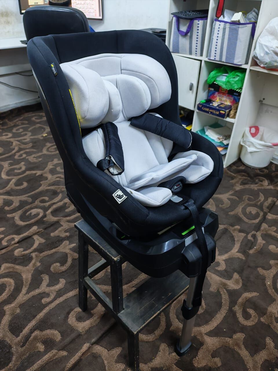 Jeddah, Baby & Kid Stuff, SAR 190,  Car Seat Heavy Duty New Condition مقعد اطفال بحالة جديدة