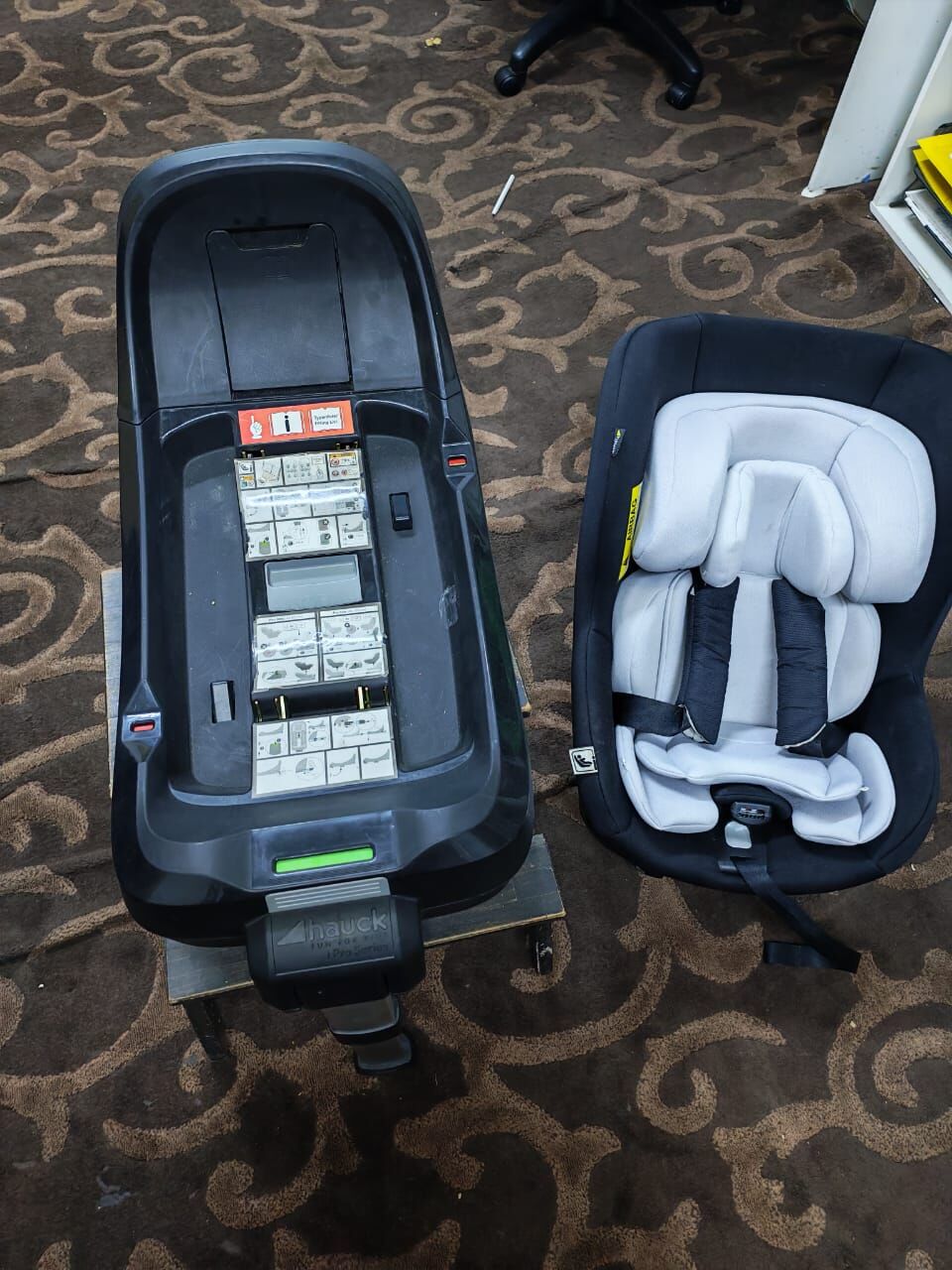 Jeddah, Baby & Kid Stuff, SAR 190,  Car Seat Heavy Duty New Condition مقعد اطفال بحالة جديدة