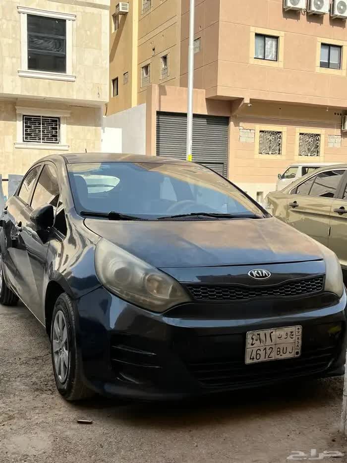 Al Wizarat, Vehicles, Cars & Trucks , SAR 16000,  Kia Rio Hatchback,  2016,  Automatic,  510000 KM,  Kia Rio LX  Hatchback