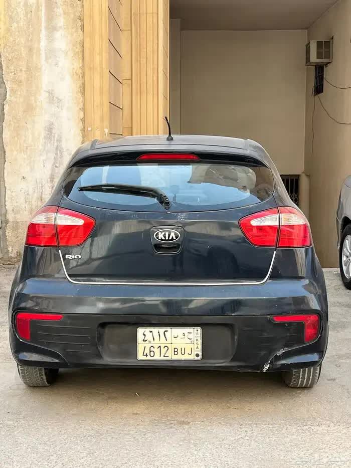 Al Wizarat, Vehicles, Cars & Trucks , SAR 16000,  Kia Rio Hatchback,  2016,  Automatic,  510000 KM,  Kia Rio LX  Hatchback