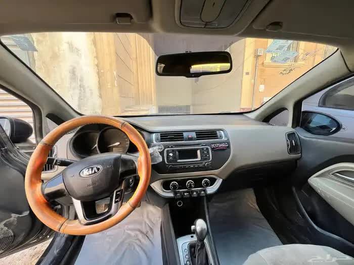 Al Wizarat, Vehicles, Cars & Trucks , SAR 16000,  Kia Rio Hatchback,  2016,  Automatic,  510000 KM,  Kia Rio LX  Hatchback